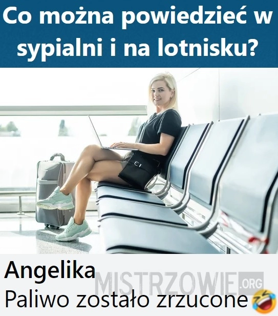 
    Co można powiedzieć w...