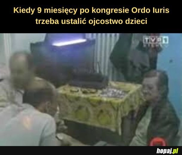 
    Intensywne obrady. 