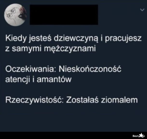 
    Praca z mężczyznami 