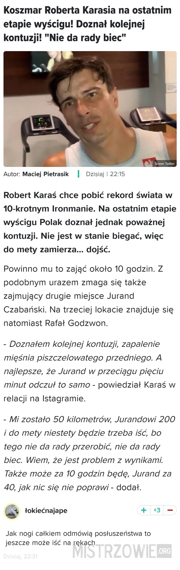 
    Koszmar