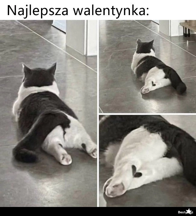 
    Najlepsza walentynka 