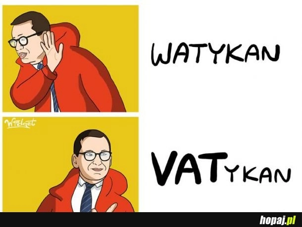 
    Watykan? 