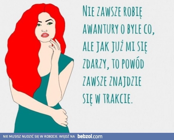 
    Kobieca logika