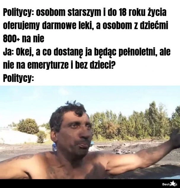 
    A ty dostaniesz wyższe podatki 