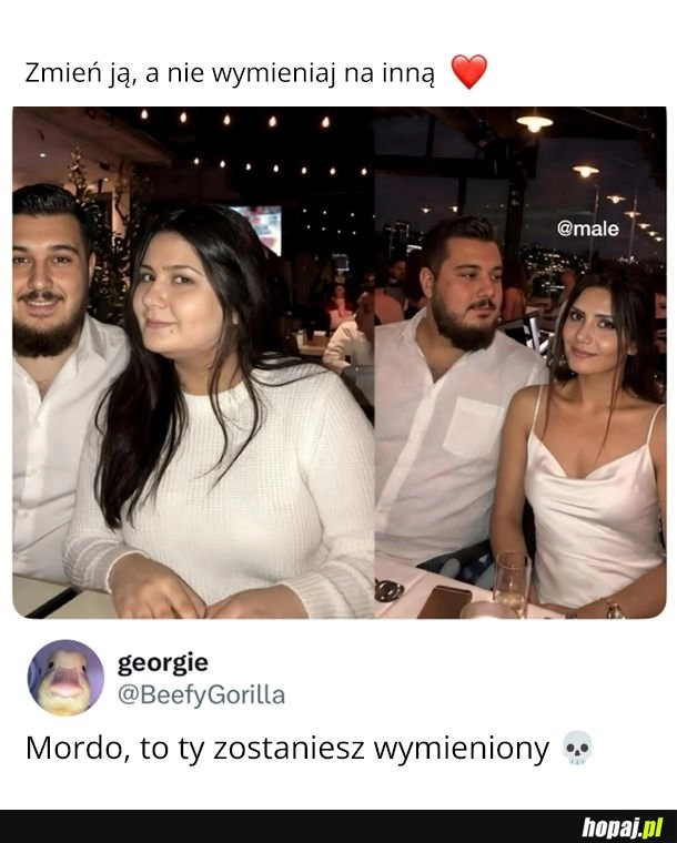 
    Chłop jest zagrożony
