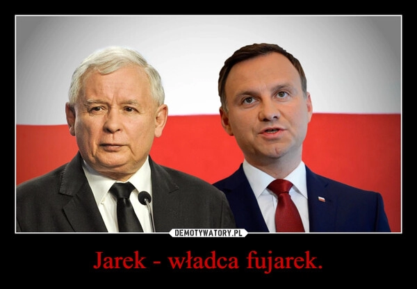 
    Jarek - władca fujarek.