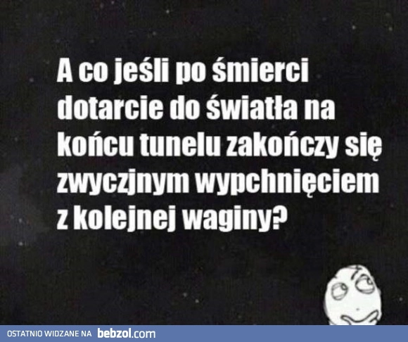 
    A co jeżeli