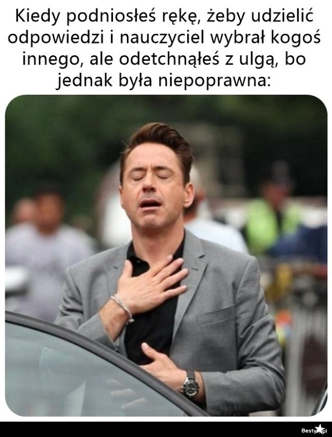 
    Co za ulga 