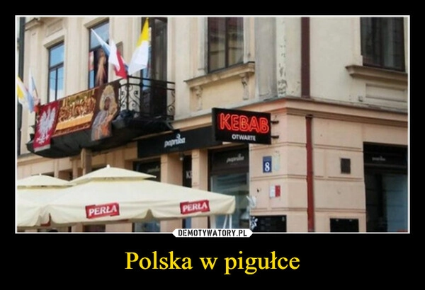 
    Polska w pigułce