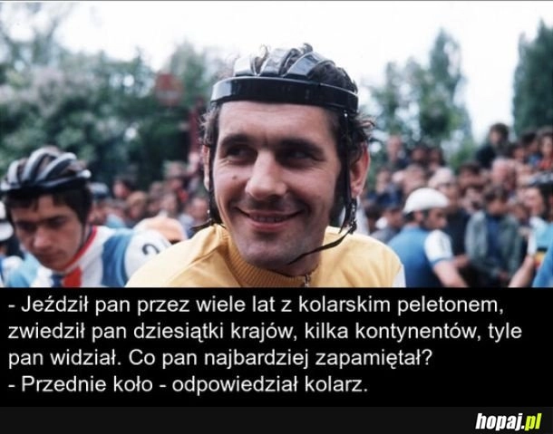 
    Ryszard Szurkowski obchodziłby trzy dni temu 80 urodziny