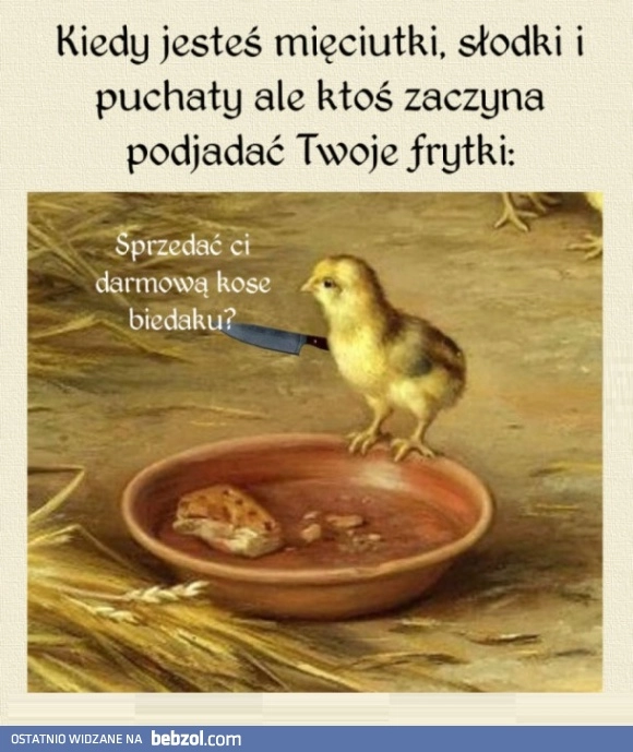 
    Zostaw to!