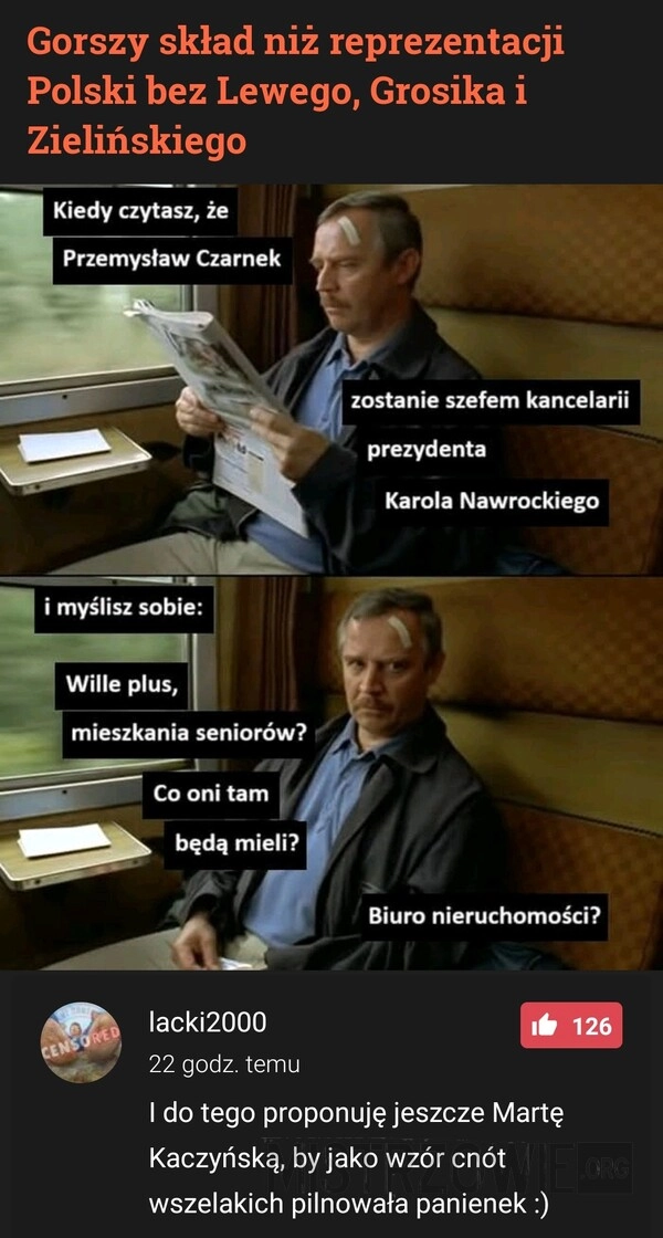 
    Skład