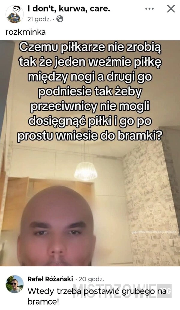 
    Czemu?