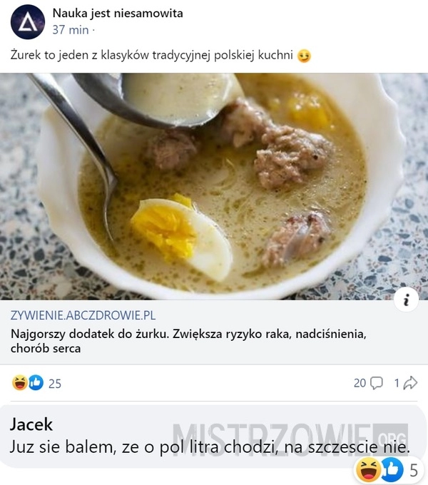 
    Żurek