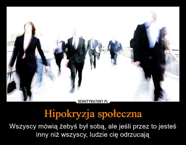 
    Hipokryzja społeczna