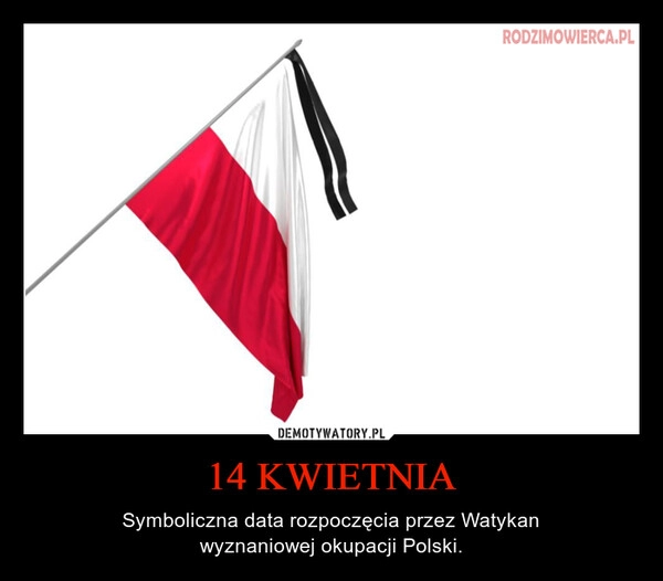 
    14 KWIETNIA