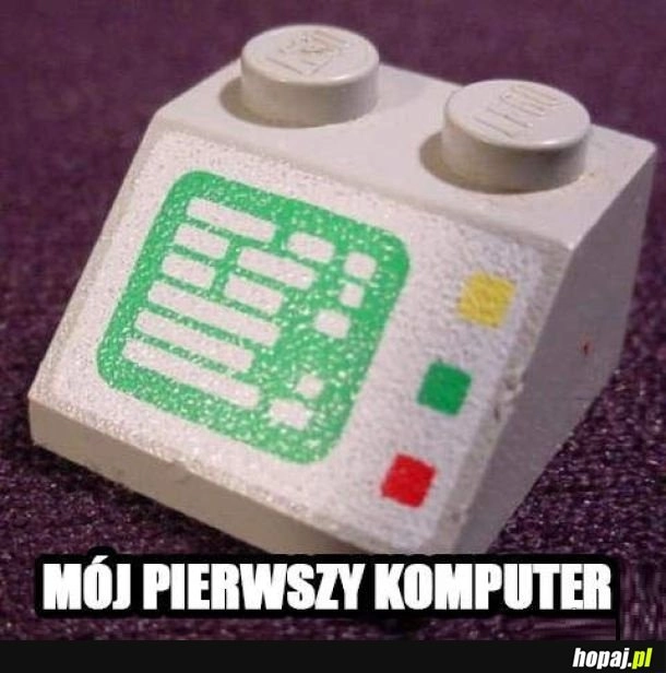 
    Kiedyś to było