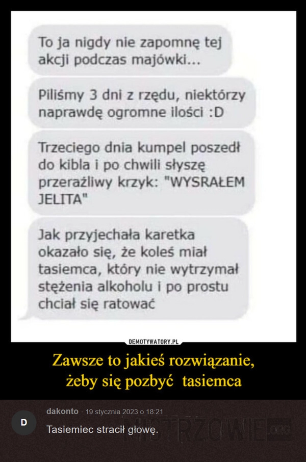 
    Majówka