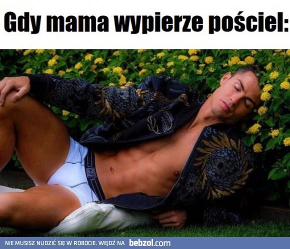 
    Świeża pościel 