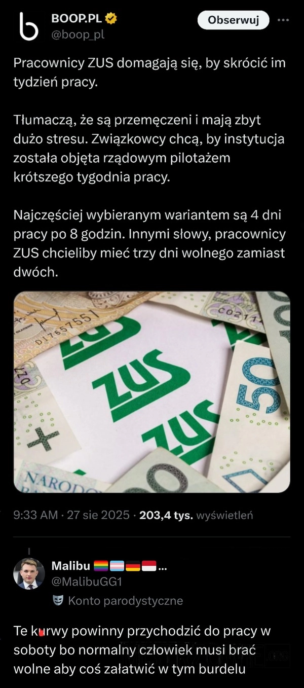 
    ZUS