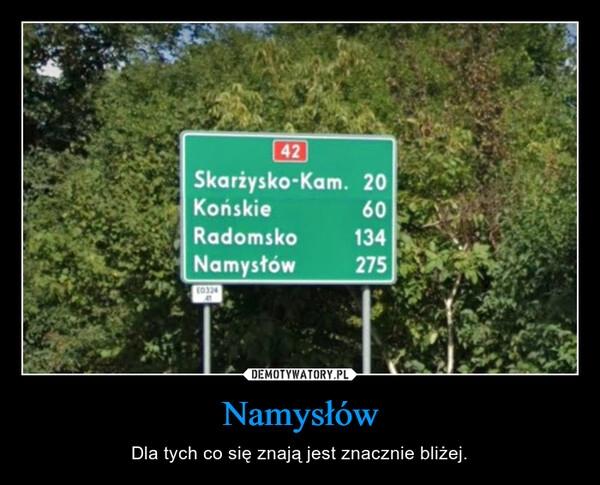 
    Namysłów