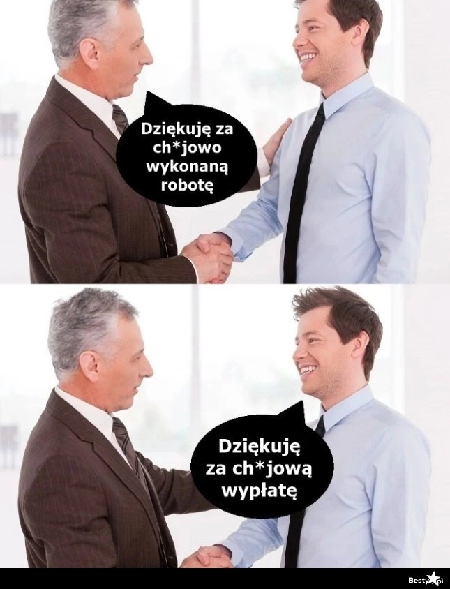 
    Podziękowania za współpracę 