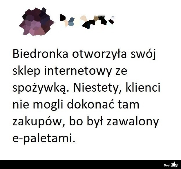 
    Sklep internetowy ze spożywką 