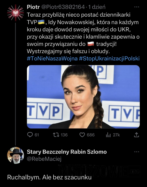 
    Szacunek