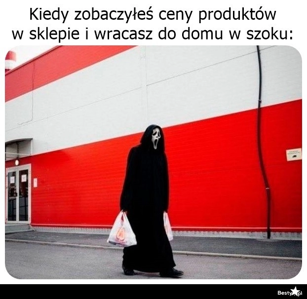 
    Pozakupowy szok 