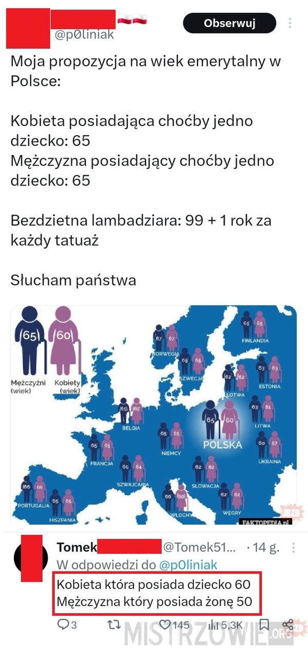 
    Jedyny słuszny wybór