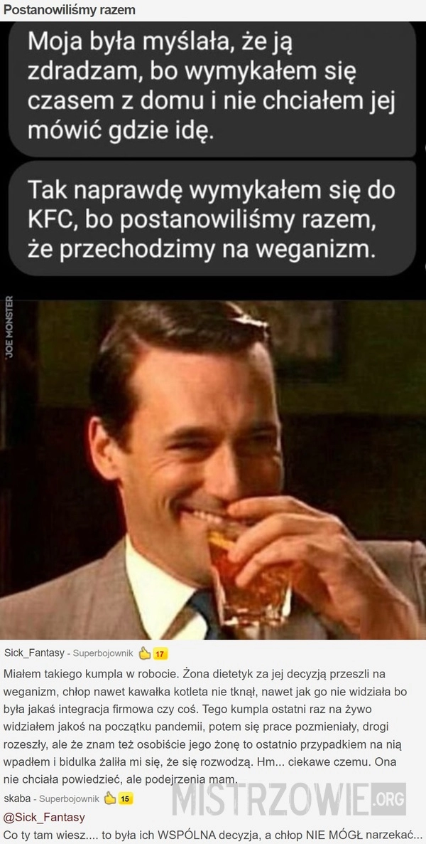 
    
			Postanowiliśmy razem					