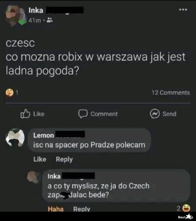 
    Co można robić w Warszawie 