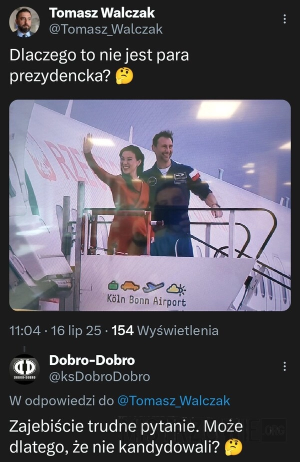 
    Dlaczego?