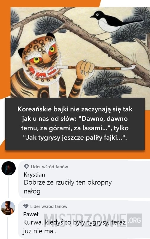 
    Koreańskie bajki