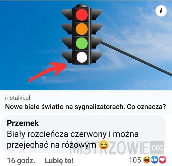 
    Białe światło