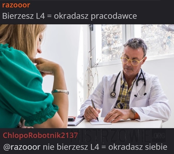
    Zwolnienie