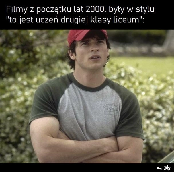 
    Filmy z początku lat 2000. 