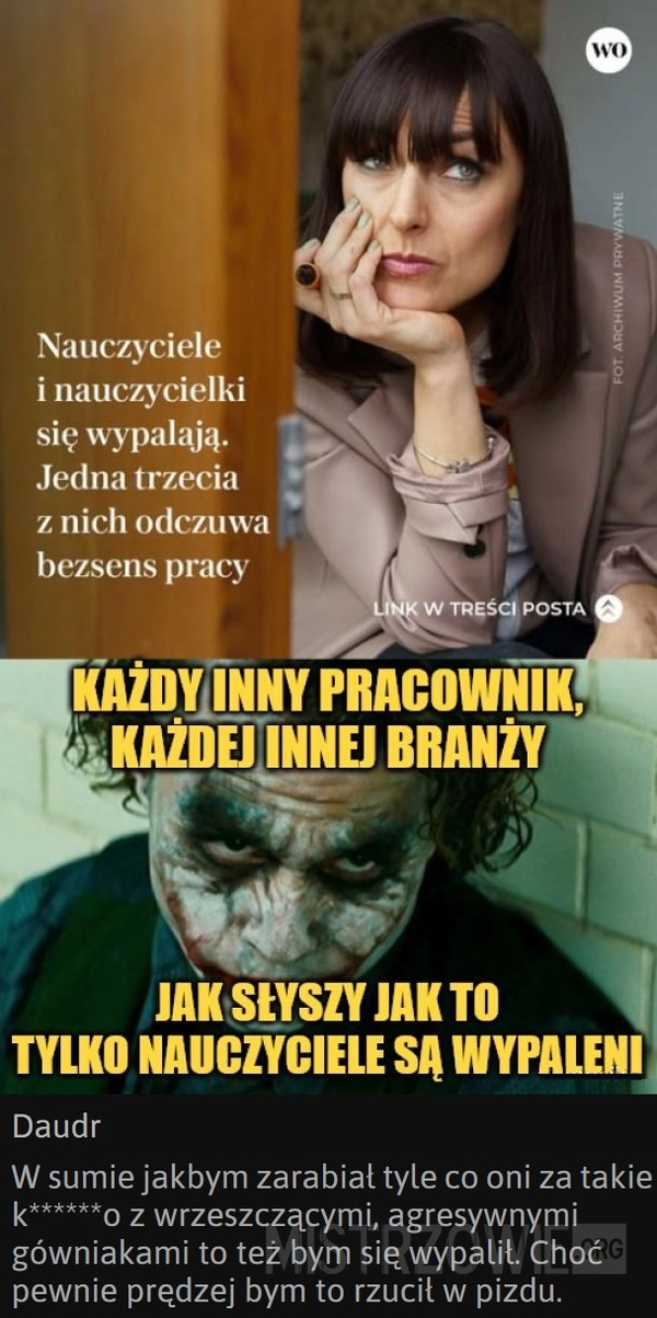 
    Bezsens pracy