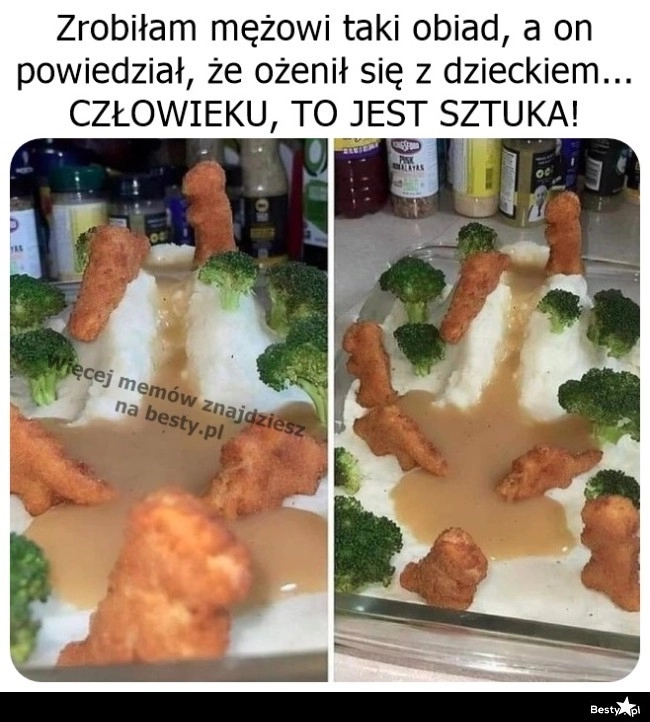 
    Nie docenił 