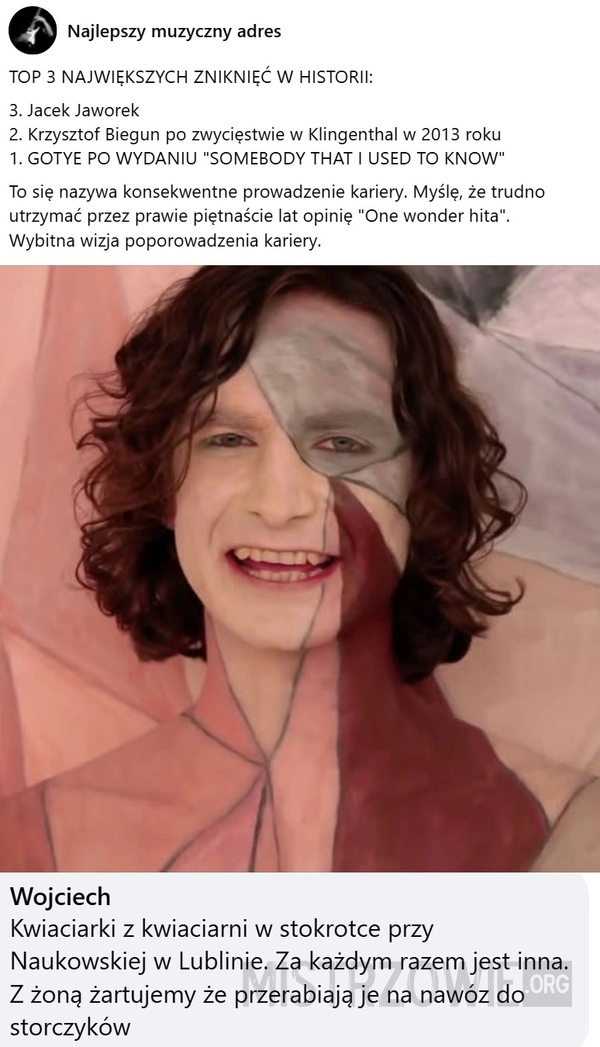 
    Gotye