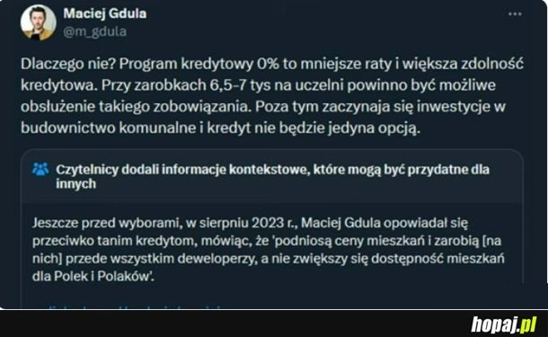 
    Hipokryzja lewicy odcinek