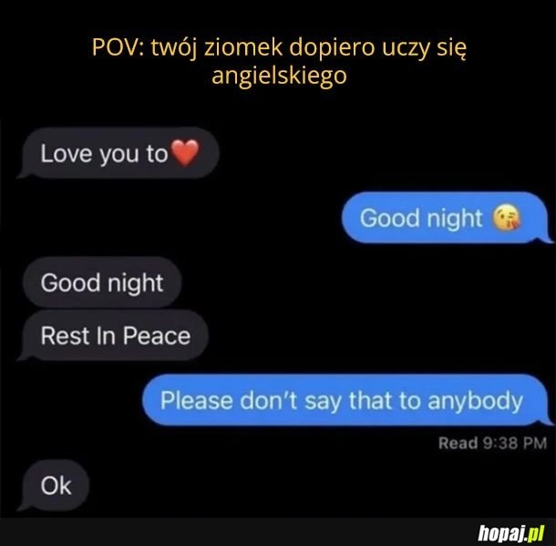 
    Rest in peace