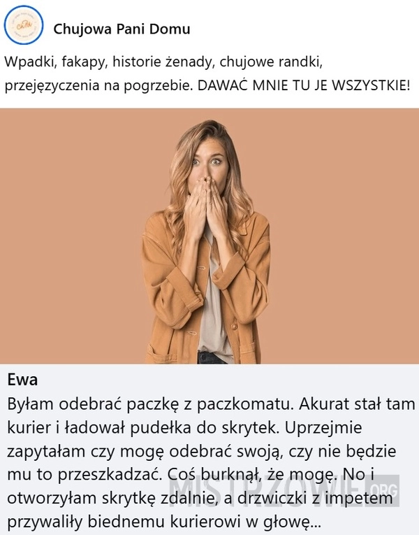 
    Wpadki