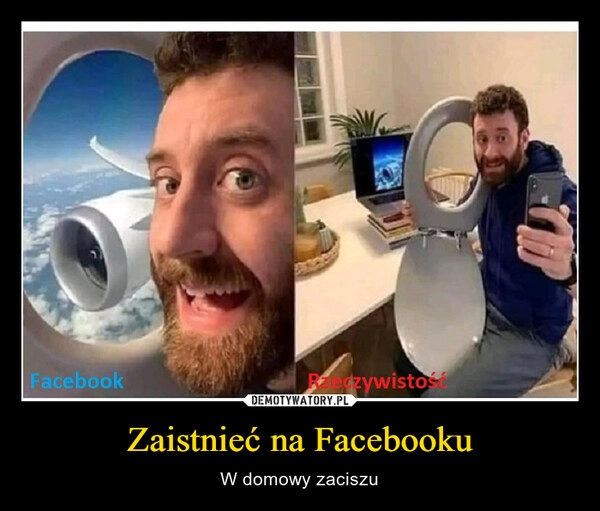 
    Zaistnieć na Facebooku