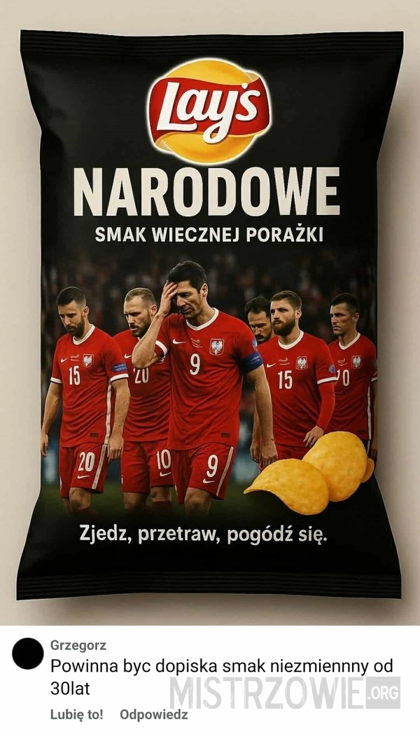 
    Polska reprezentacja