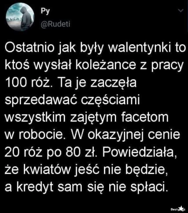 
    Przedsiębiorcza koleżanka 