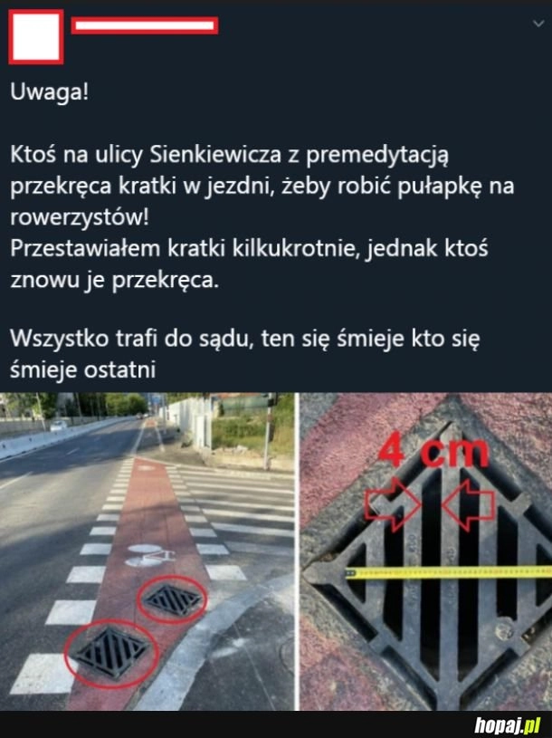 
    Pułapka
