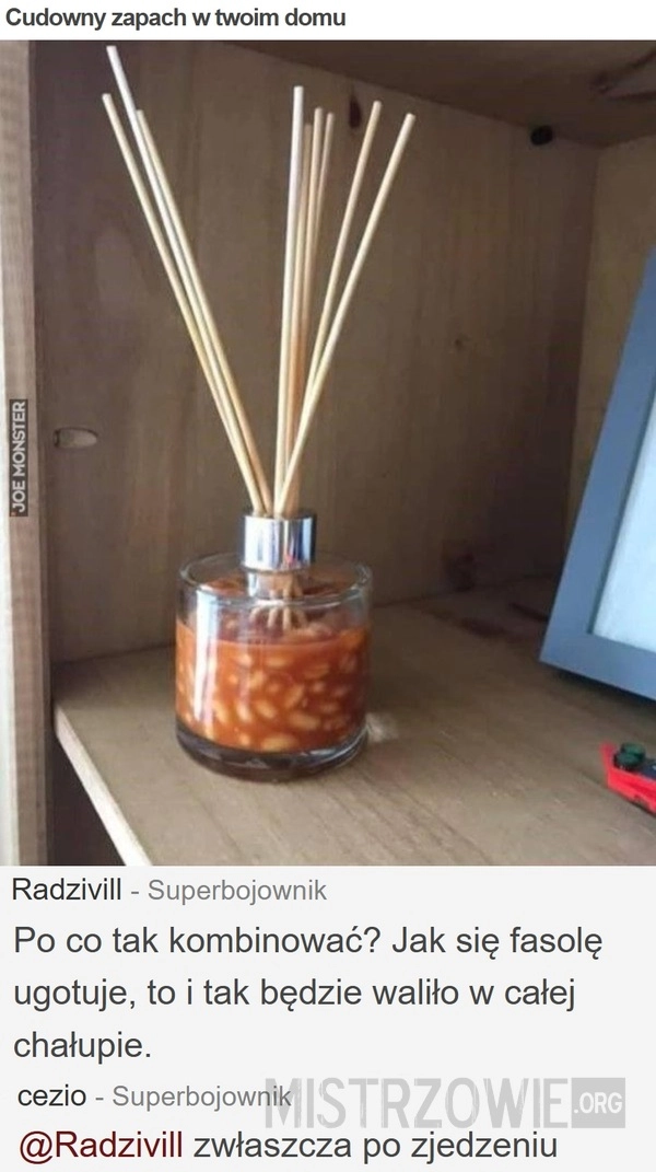 
    Cudowny zapach w twoim domu