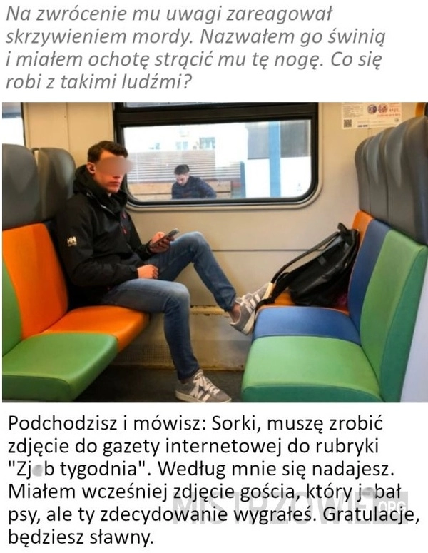 
    Jak poradzić sobie z takimi ludźmi