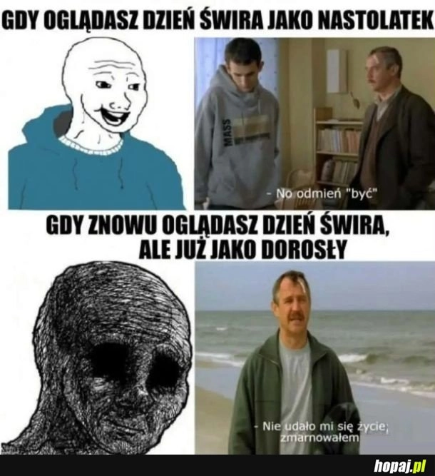 
    Dzień świra